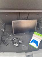 Monitor controller headset, Ophalen, IPS, Full HD, Zo goed als nieuw