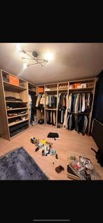 Houten ikea pax kasten, Ophalen, 50 tot 75 cm, 50 tot 100 cm, 200 cm of meer