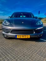 Porsche Cayenne 4.8 S Tiptronic S 2011, BOSE, PANORAMADAK, Automaat, Bluetooth, 8 cilinders, Bruin