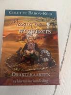 Magische Wegwijzers Orakelkaarten - Colette Baron-Reid, Ophalen of Verzenden, Zo goed als nieuw, Tarot of Kaarten leggen, Overige typen