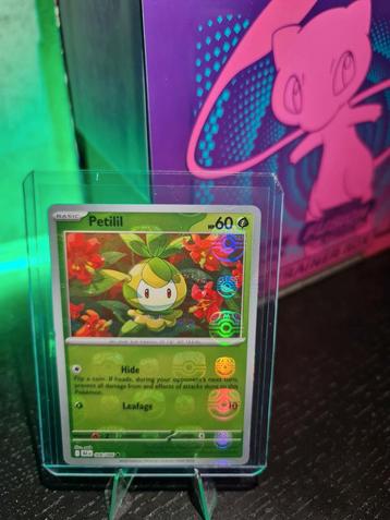 Petilil [Masterball]  beschikbaar voor biedingen