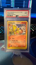 Combusken (NP 9) met Winner stamp, Ophalen of Verzenden, Zo goed als nieuw, Losse kaart