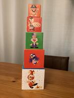 Efteling Carnaval Festival Kubbussen,zie foto’s. ((Ophalen)), Verzamelen, Efteling, Ophalen, Zo goed als nieuw