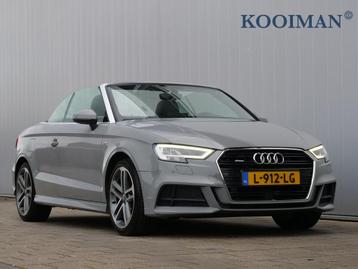 Audi A3 Cabriolet 1.5 TFSI 150pk CoD Sport S Line Edition Au beschikbaar voor biedingen