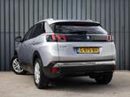 Peugeot 3008 1.2 Allure (131 PK), 1 Ste Eig., Navigatie/Appl, Auto's, Peugeot, Te koop, Zilver of Grijs, Benzine, Gebruikt