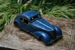 Blikken auto vintage tin toy, Verzenden, Gebruikt