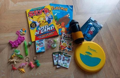 Pokemon dino pakket nieuw, Kinderen en Baby's, Speelgoed | Overig, Nieuw, Jongen of Meisje, Ophalen of Verzenden