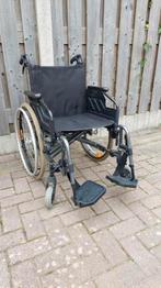 Rolstoel met handrem, Diversen, Rolstoelen, Ophalen, Gebruikt, Duwrolstoel