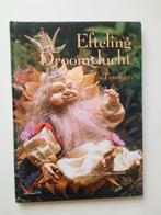 Efteling droomvlucht in fimoklei. Anton Nieuwenhuis, Ophalen of Verzenden, Zo goed als nieuw, Kleien en Boetseren, Anton Nieuwenhuis