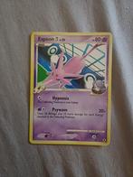 Pokemen kaart espeon, Ophalen of Verzenden, Zo goed als nieuw, Losse kaart