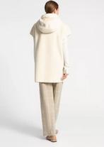 XANDRESS Moemy Bodywarmer lang creme wit * maat XL was 298, Ophalen of Verzenden, Zo goed als nieuw, Maat 46/48 (XL) of groter