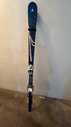 Atomic Ski's met Binding - Weinig Gebruikt - 159cm, 140 tot 160 cm, Ophalen of Verzenden, Zo goed als nieuw, Carve
