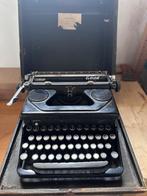 Everest vintage typemachine, Diversen, Typemachines, Ophalen of Verzenden, Gebruikt