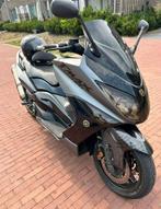 Yamaha tmax 500  moet weg ivm chopper (onderdelen ), Motoren, Ophalen, Gebruikt