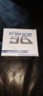 The year of trance 1998 cd house clubtrance, Ophalen of Verzenden, Zo goed als nieuw
