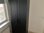 Kledingkast Ikea Brimnes, Huis en Inrichting, Kasten | Kledingkasten, Ophalen, 100 tot 150 cm, Zo goed als nieuw, 150 tot 200 cm