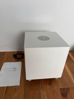 Monitor Audio R370HD Subwoofer - Krachtige Bass!, Gebruikt, Subwoofer, 120 watt of meer, Ophalen
