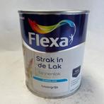Flexa Strak in de Lak Verf Ivoorgrijs Wit Zijdeglans 750ml, Flexa, Flexa, Wit, Nieuw