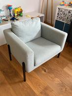IKEA KOARP lichtgroen | mintgroen | stoel | fauteuil, Huis en Inrichting, Fauteuils, Ophalen, Zo goed als nieuw, Stof