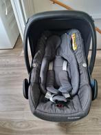 Maxi cosi Pebble Plus baby autostoeltje met Isofix onderstel, Ophalen, Gebruikt, Isofix, 0 t/m 13 kg