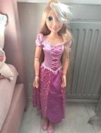 Rapunzel en ariel poppen groot, Kinderen en Baby's, Speelgoed | Poppen, Ophalen of Verzenden, Zo goed als nieuw