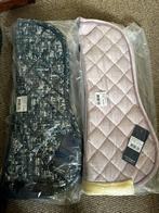 2x zadelonderlegger horsegear nieuw, Dieren en Toebehoren, Ophalen of Verzenden, Nieuw