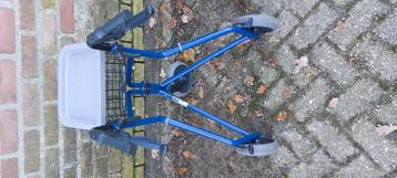 Rollator in goede staat beschikbaar voor biedingen