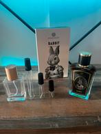 Zoologist Rabbit Samples, Sieraden, Tassen en Uiterlijk, Uiterlijk | Parfum, Ophalen of Verzenden, Zo goed als nieuw