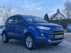Ford EcoSport 1.0 EcoBoost Titanium / Camera / Keyless / Cru, Voorwielaandrijving, Navigatiesysteem, 125 pk, Gebruikt