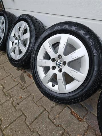 Licht metalen velgen vw beschikbaar voor biedingen