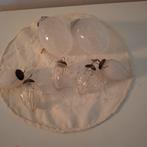 Mooie van glas paaseieren., Ophalen of Verzenden