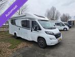 Carado T448 Automaat Lengtebedden,Airco-Luxe uitvoering! '21, Caravans en Kamperen, Campers, 7 tot 8 meter, Bedrijf, Diesel, Half-integraal