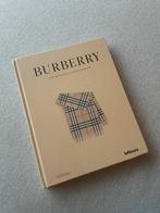 Nieuw groot koffietafelboek van Burberry - teNeues, Ophalen of Verzenden, Nieuw, Overige onderwerpen
