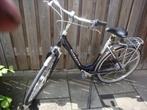 nette gazelle orange damesfiets 49 cm 7V, Fietsen en Brommers, Fietsen | Dames | Damesfietsen, Ophalen, Gebruikt, 47 tot 50 cm