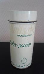 Babypoederblik. Zwitsal., Ophalen of Verzenden, Gebruikt, Gebruiksvoorwerp