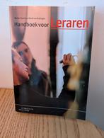 Walter Geerts - Handboek voor leraren, Walter Geerts; René van Kralingen, Sociale wetenschap, Ophalen of Verzenden, Zo goed als nieuw