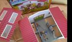 Schleich Manege helemaal compleet!!, Kinderen en Baby's, Ophalen, Zo goed als nieuw, Jongen of Meisje