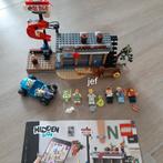 LEGO Hidden Side 70422 Aanval op Garnalentent, Ophalen of Verzenden, Zo goed als nieuw, Lego