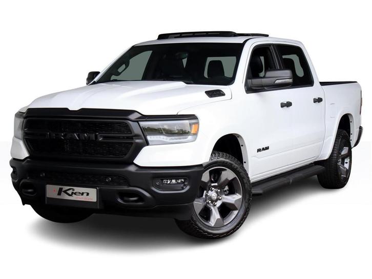 Dodge Ram 1500 5.7 V8 4x4 Crew Cab | LPG | Groot Navi | Groo, Auto's, Dodge, Bedrijf, Te koop, RAM 1500, 4x4, ABS, Achteruitrijcamera