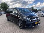 Mercedes V-klasse 300d AMG EXTRA LANG DC VOLL OPTIE,S, Automaat, Adaptive Cruise Control, Gebruikt, 4 cilinders
