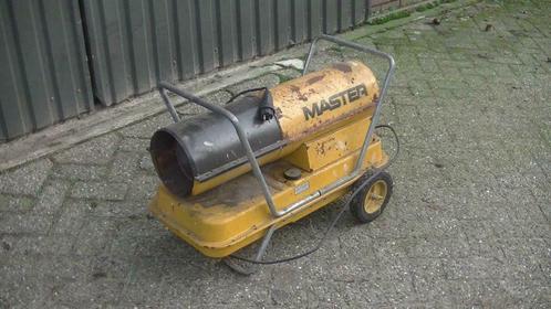 🌈 Master Bouw heater [ bouw-droger ] kachel / verwarming 🌈, Doe-het-zelf en Verbouw, Verwarming en Radiatoren, Gebruikt, Kachel