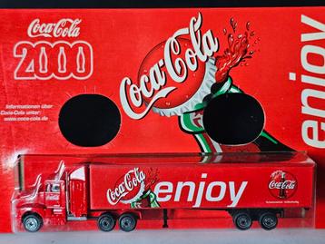 modeltrein Ho Coca-Cola vrachtwagen  beschikbaar voor biedingen