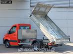 Mercedes Sprinter 514 CDI Kipper met Kist Dubbellucht 3,5t T, Auto's, Bestelauto's, Start-stop-systeem, Gebruikt, Euro 6, 4 cilinders