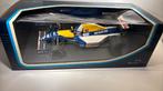 F1 williams renault fw14 r.patrese 1991 minichamps 1.18, Hobby en Vrije tijd, Modelauto's | 1:18, Ophalen of Verzenden, MiniChamps