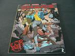 Cor Morelli - 2. Chaos, Eén stripboek, Ophalen of Verzenden, Gelezen