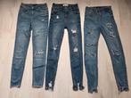 3 jeans maat xs, Kleding | Dames, Spijkerbroeken en Jeans, Ophalen of Verzenden, Zo goed als nieuw, Blauw, W27 (confectie 34) of kleiner