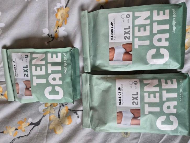 Ten Cate classic slip XXL, Hobby en Vrije tijd, Spaarzegeltjes, Zegels, Bonnen of Punten, Winkel, Super of Benzinepomp, Ophalen of Verzenden