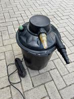 Drukfilter met pomp, Ophalen, Gebruikt, Vijverfilter