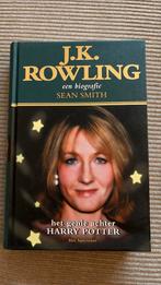 Sarah Smith - J.K. Rowling - Harry Potter, Boeken, Biografieën, Sarah Smith, Ophalen of Verzenden, Zo goed als nieuw