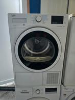 Keurige ruime en zuinige Beko warmtepompdroger - 8KG - A+++!, 6 tot 8 kg, Beko, Beko, Ophalen of Verzenden